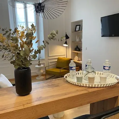 Centre Au Calme Avec Parking Prive